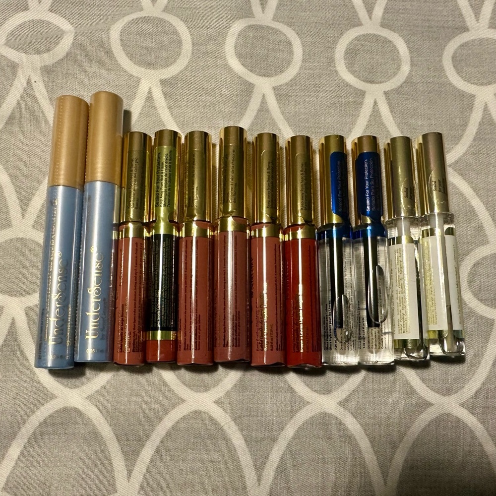 LipSense Glossy x2